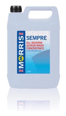 Sempre Concentrated All Season Screen Wash